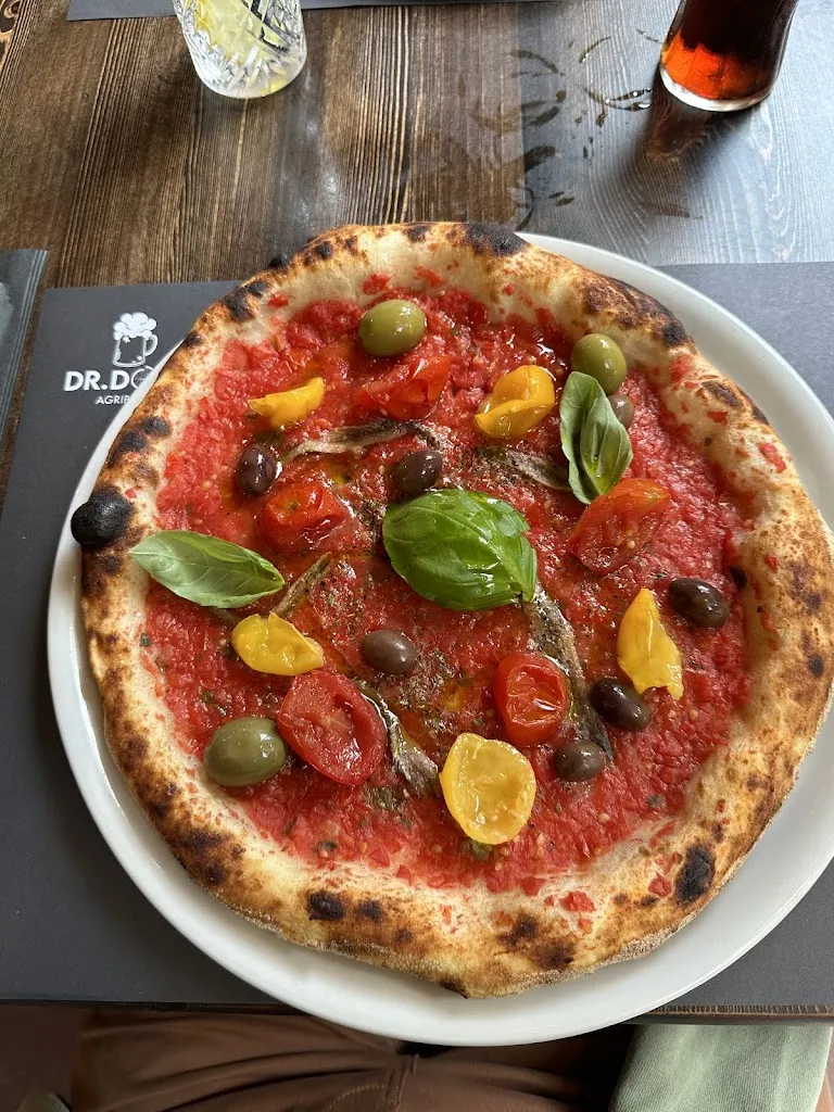 Andrew Robinson_Dr.Dove Agripizza_Castagneto Carducci_review