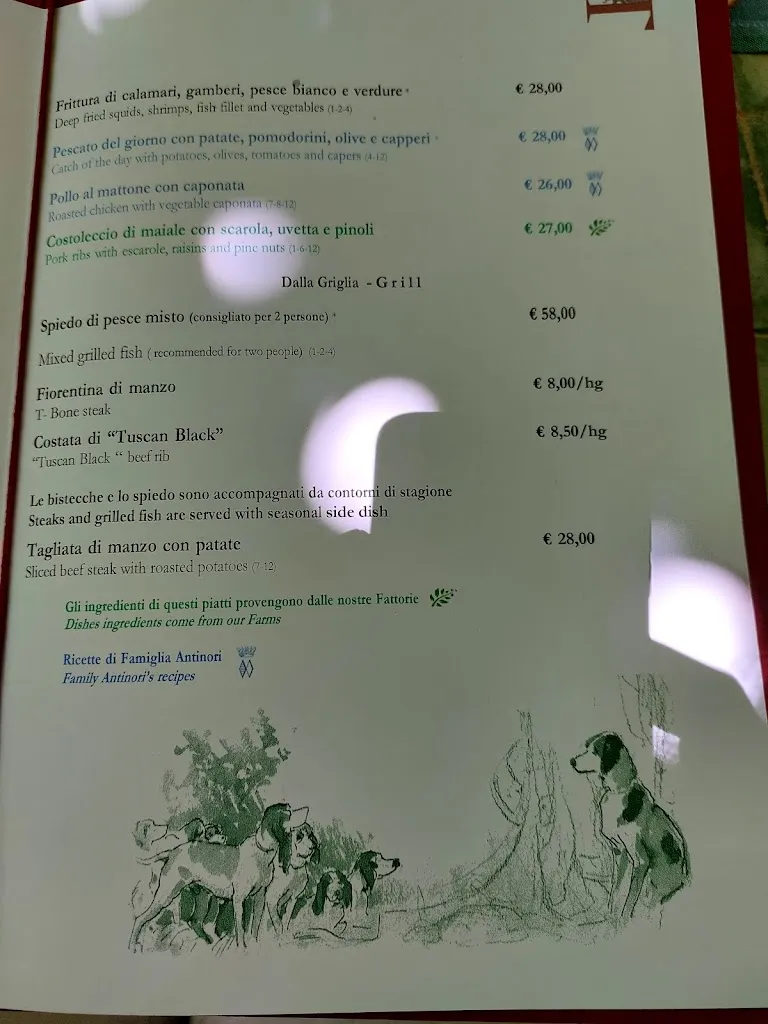 Menu_Osteria del Tasso_Castagneto Carducci_image_4