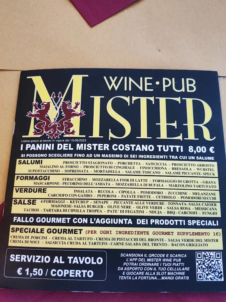 Menu_Mister Wine Pub_Castagneto Carducci_image_4