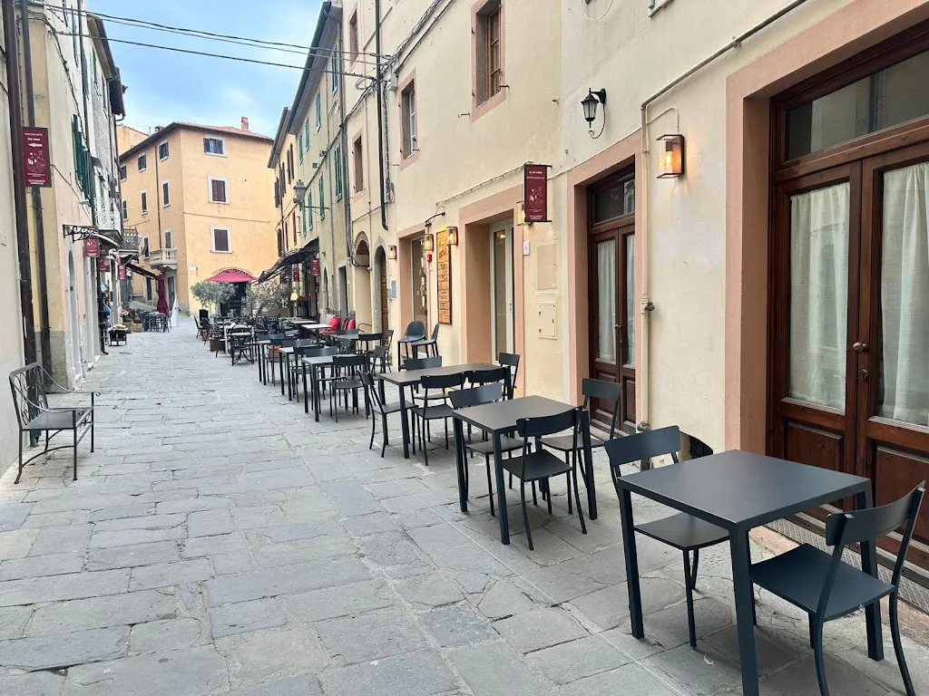 Al dì Vino | Enoteca & Taglieri restaurant in Castagneto Carducci