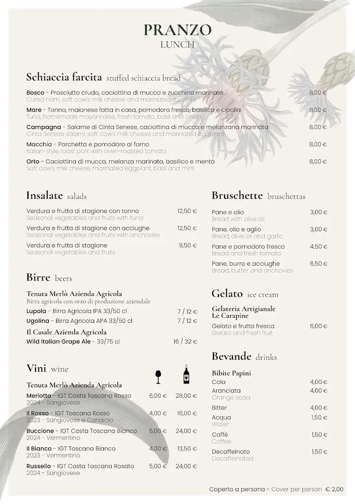 Menu_Tenuta Merlò_Castagneto Carducci_image_1