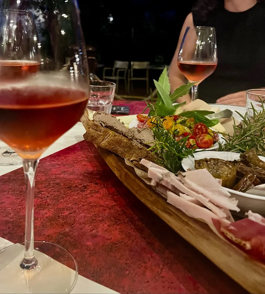 Gloria Sandri_Tenuta Merlò_Castagneto Carducci_review