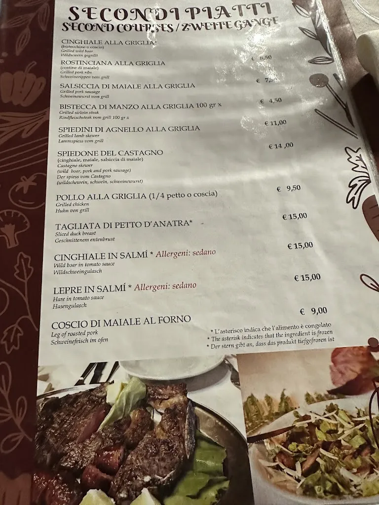 Menu_Ristorante Il Castagno da Nichi_Castagneto Carducci_image_1