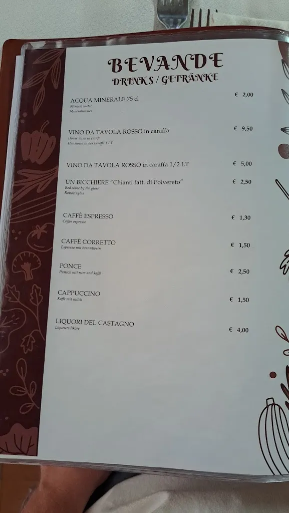 Menu_Ristorante Il Castagno da Nichi_Castagneto Carducci_image_4
