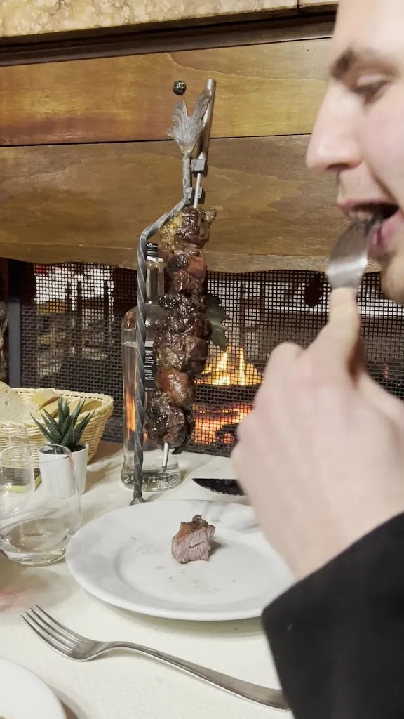 Jenela Kostova_Ristorante Il Castagno da Nichi_Castagneto Carducci_review