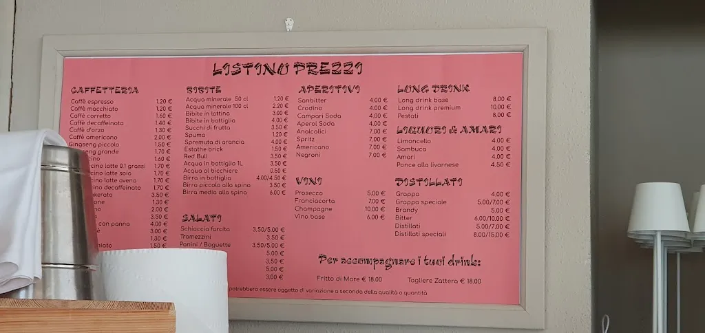 Menu_La Zattera ristorante_Castagneto Carducci_image_1