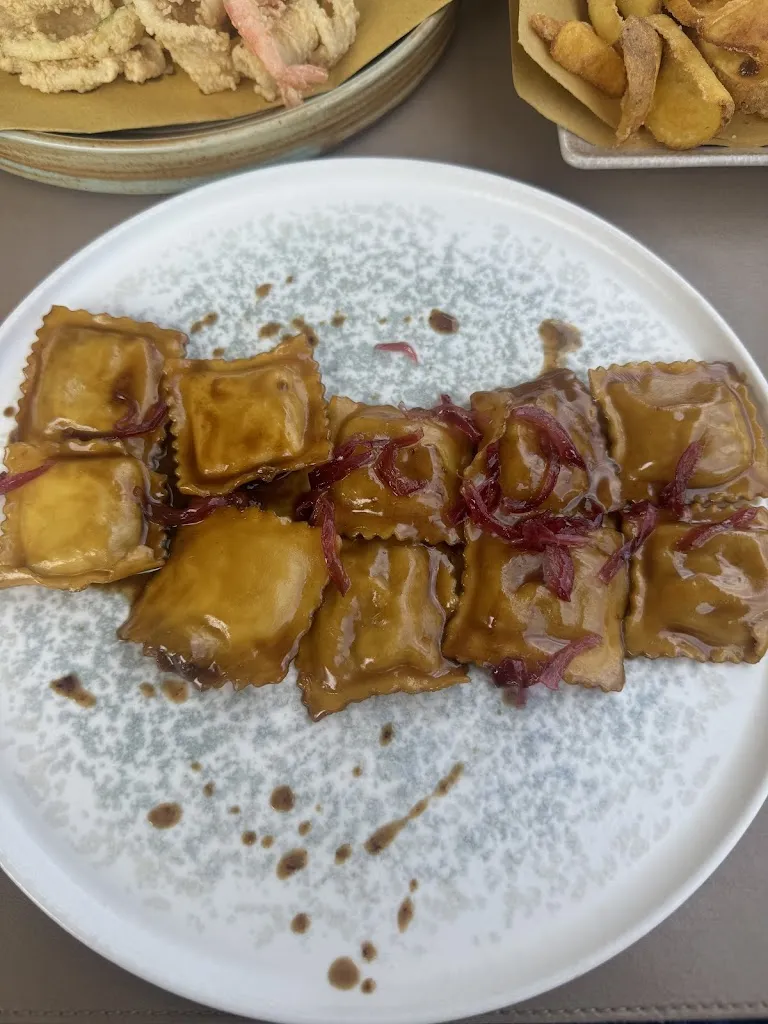 Sophie Fortune_La Zattera ristorante_Castagneto Carducci_review