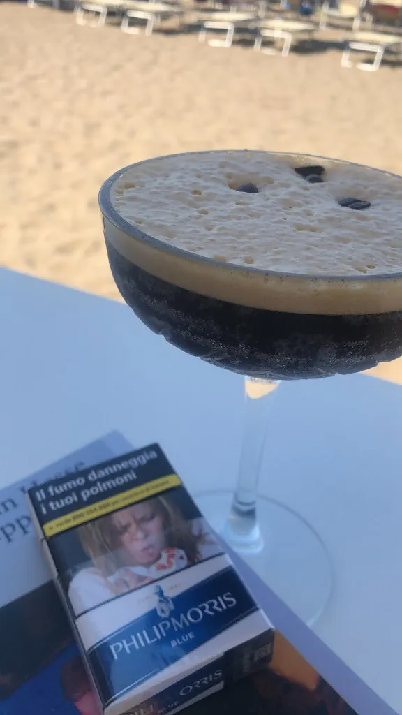 Berkant E._La Zattera ristorante_Castagneto Carducci_review