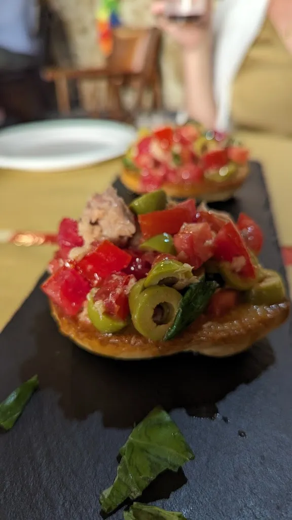 Menu_Focacceria Di Pietroni Sabrina_Castellina Scalo_image_1