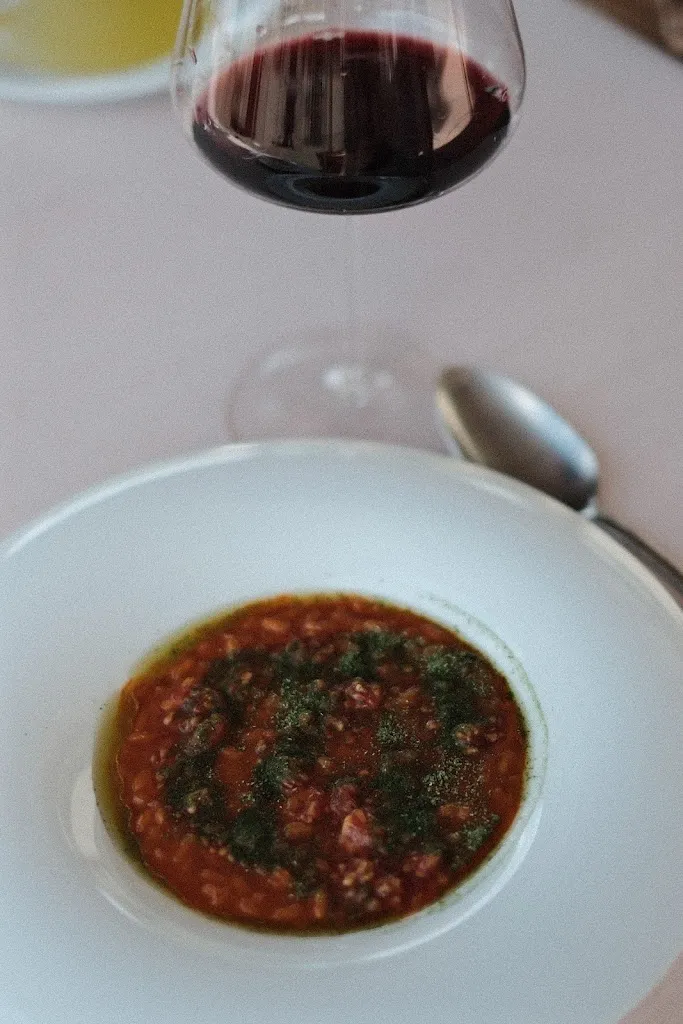 Sjoerd Jonkers_Ristorante Terraforte_Castellina Marittima_review