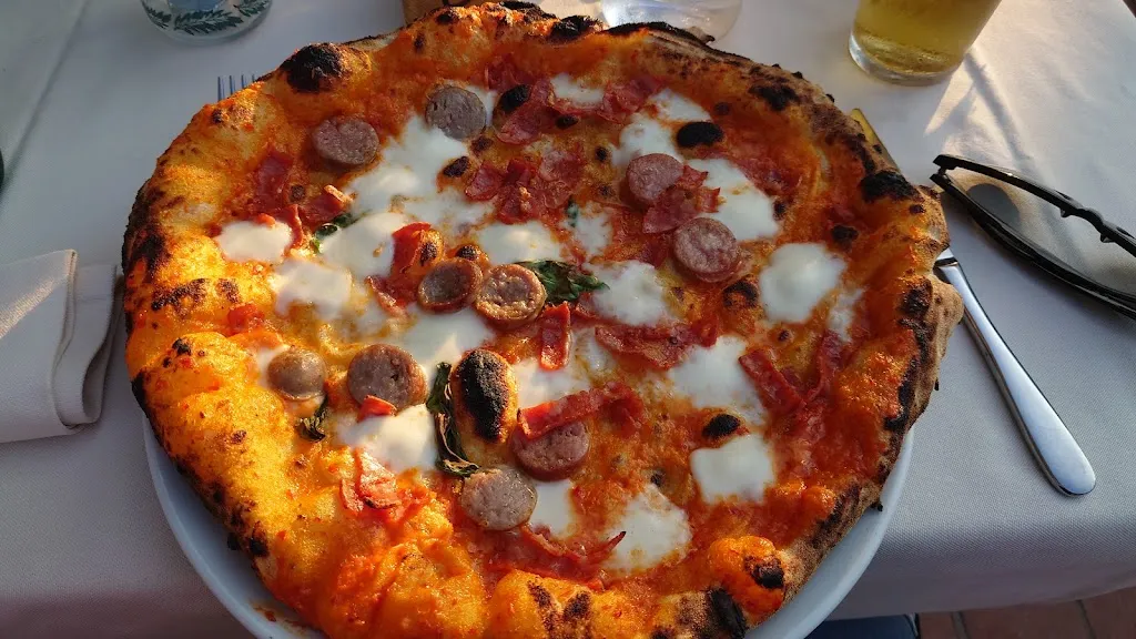 Kenneth Vikkelsø_Ristorante Hosteria L'Agrifoglio_Castellina Marittima_review