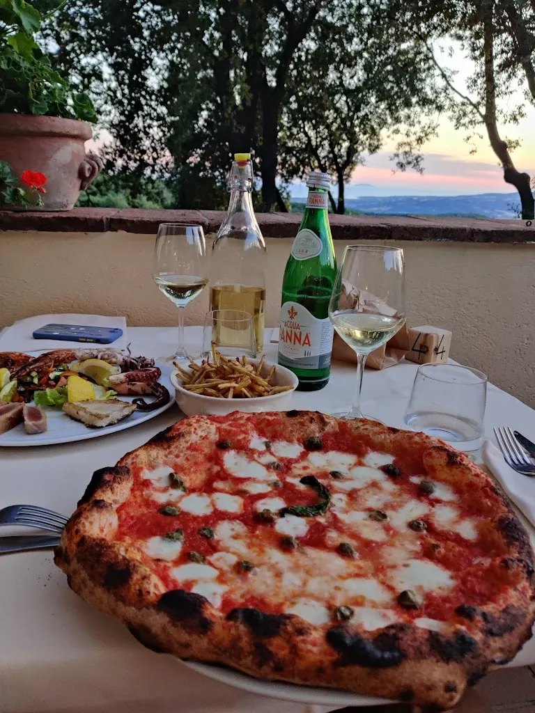 Sophie_Ristorante Hosteria L'Agrifoglio_Castellina Marittima_review