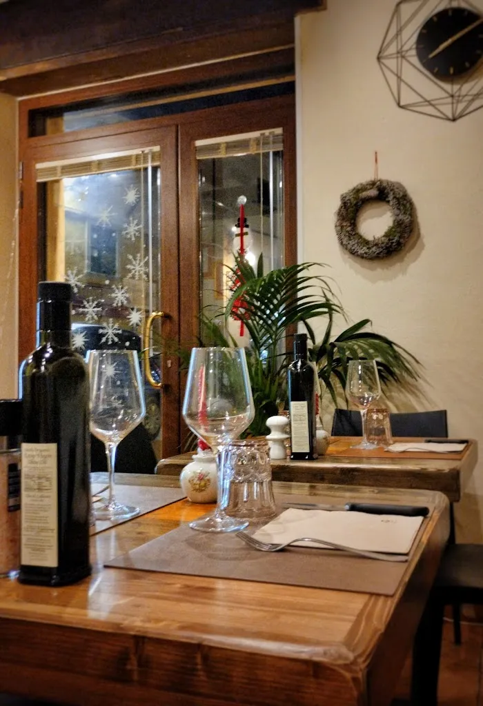 Il Merendacolo di Angela restaurant in Castellina Marittima