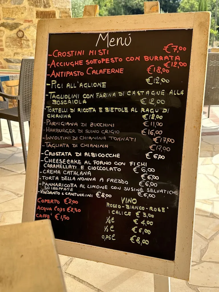 Menu_Calaferne Agriristoro_Castelnuovo di Val di Cecina_image_3