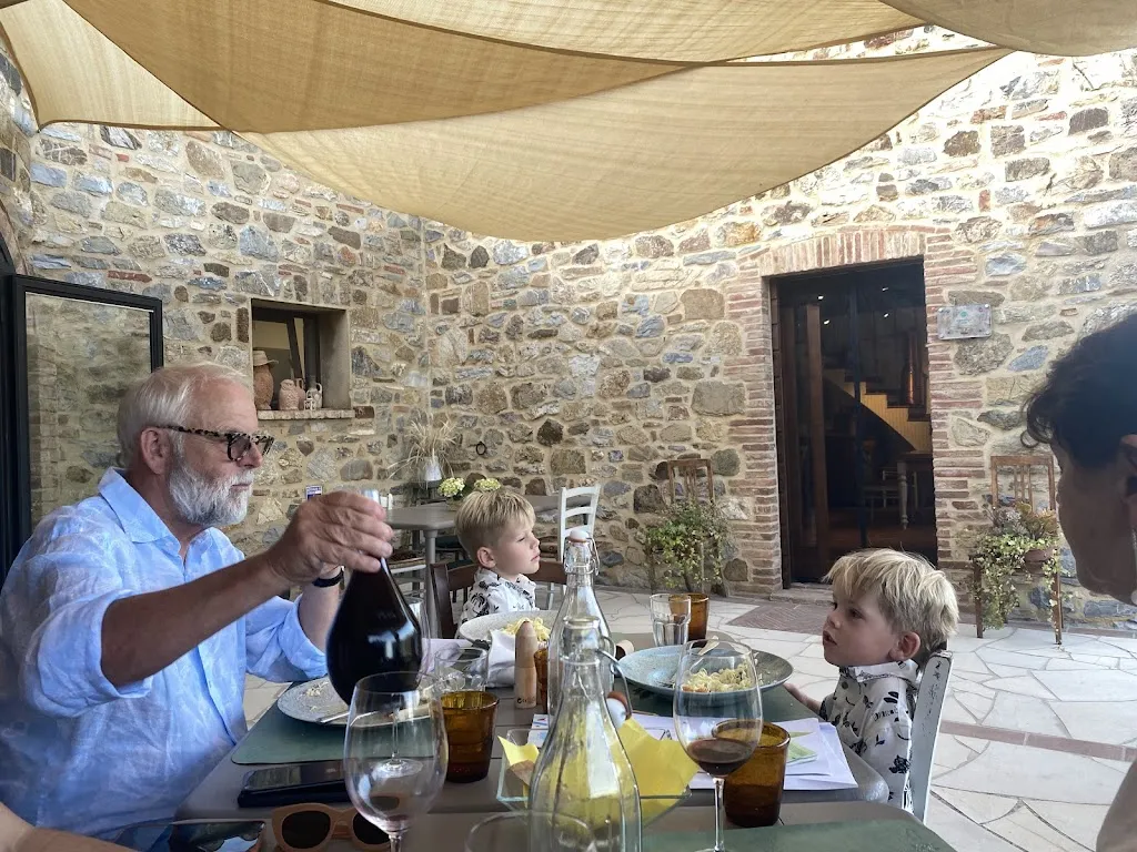 Aaron M_Calaferne Agriristoro_Castelnuovo di Val di Cecina_review