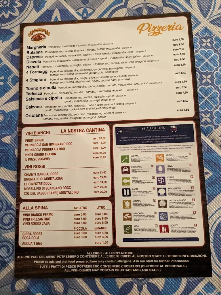 Menu_La vecchia fonte_Castelnuovo di Val di Cecina_image_2