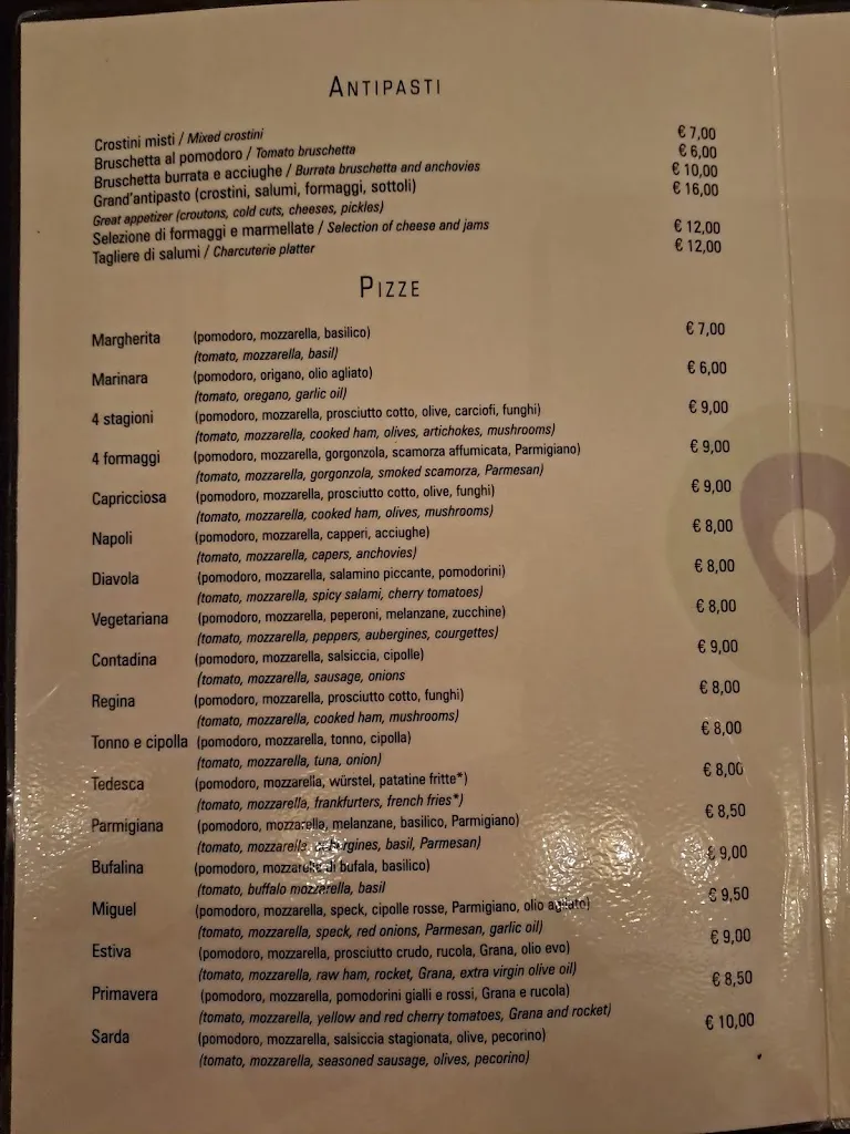 Menu_Pizzeria Il Punto_Castelnuovo di Val di Cecina_image_1