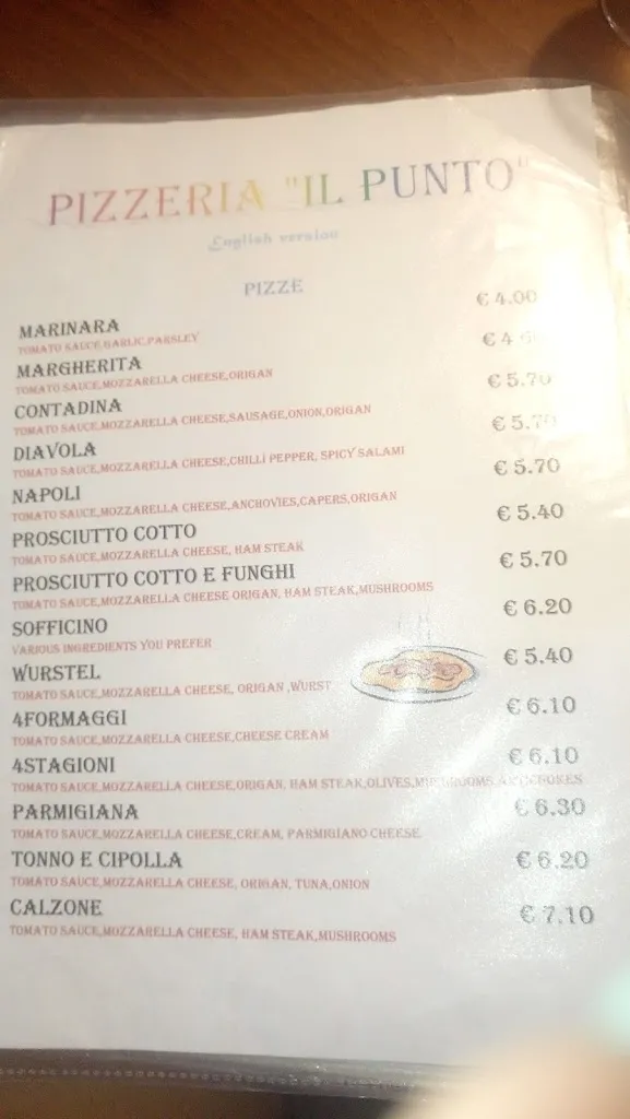 Menu_Pizzeria Il Punto_Castelnuovo di Val di Cecina_image_4