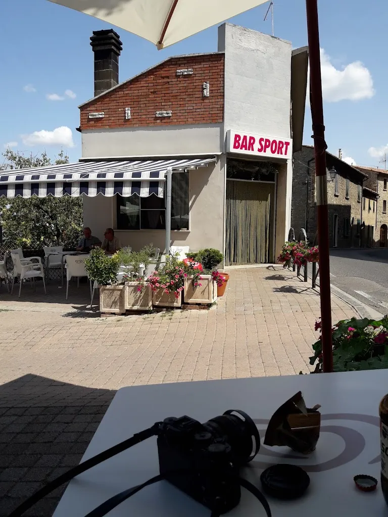 Wine Bar Sport restaurant in Castelnuovo di Val di Cecina