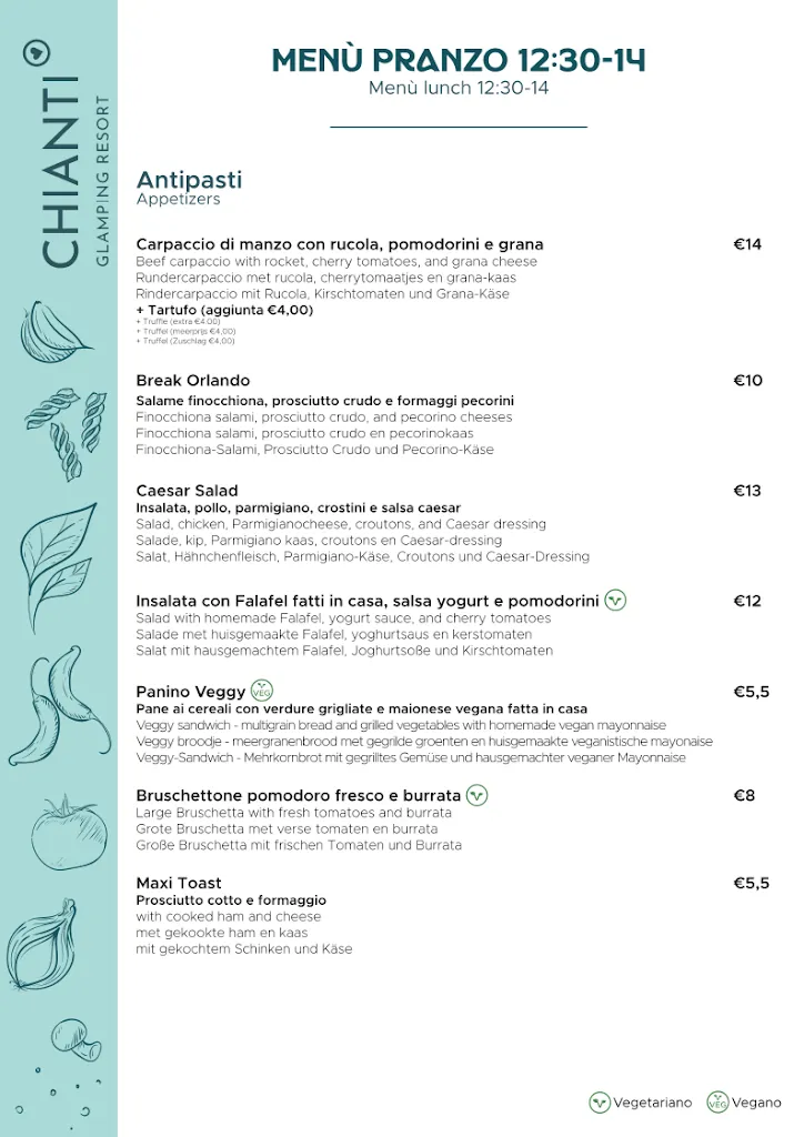 Menu_Bistrot del Chianti_Castelnuovo dei Sabbioni_image_4