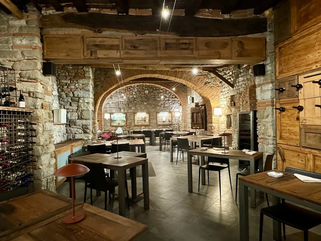 Kerry Stern_Papposileno Ristorante Enoteca_Castelnuovo dei Sabbioni_review