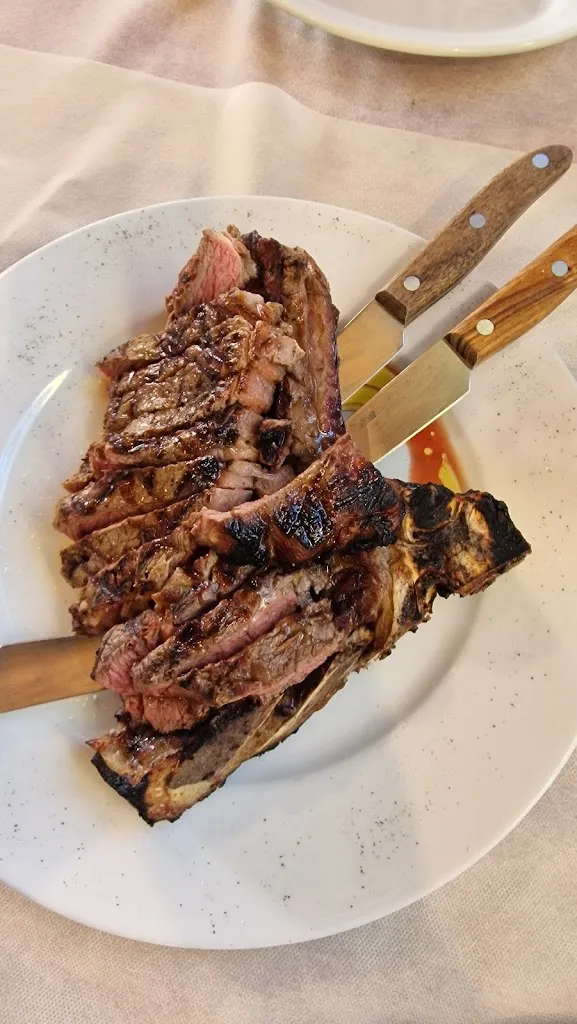 Mario_Osteria dei Trenta_Castelnuovo dei Sabbioni_review