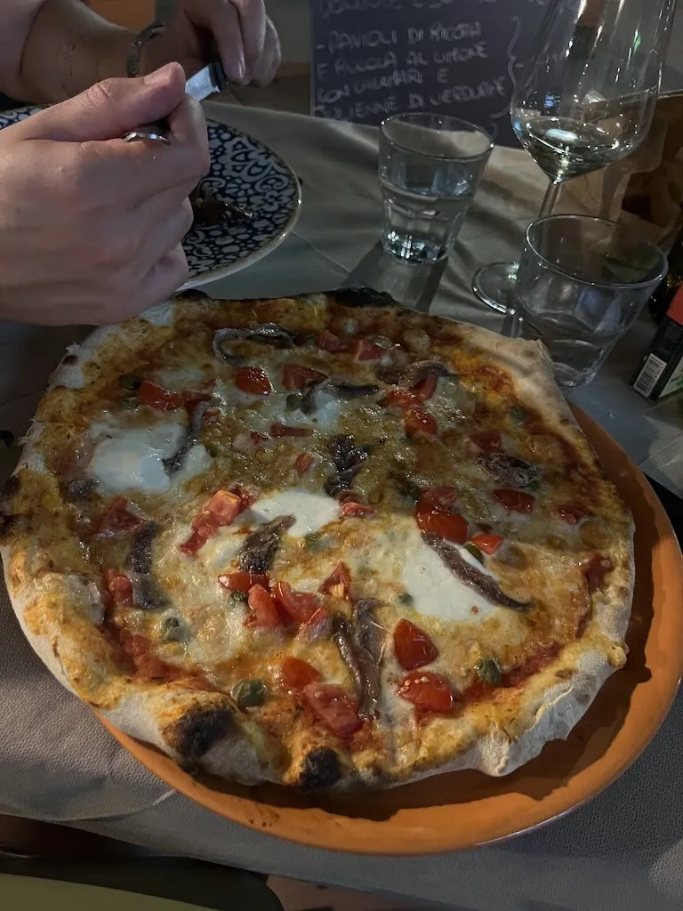 Sofka Kach_Alla Locanda della Miniera_Castelnuovo dei Sabbioni_review