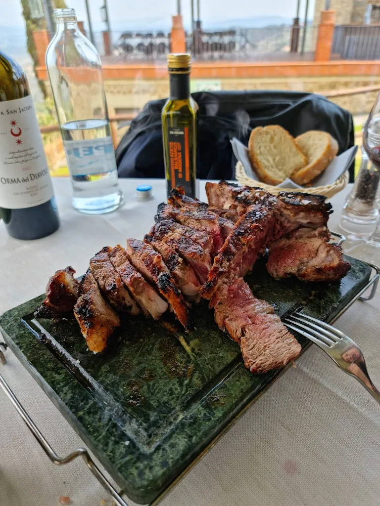 Menu_Ristorante La Cucina de La Forra_Castelnuovo dei Sabbioni_image_5