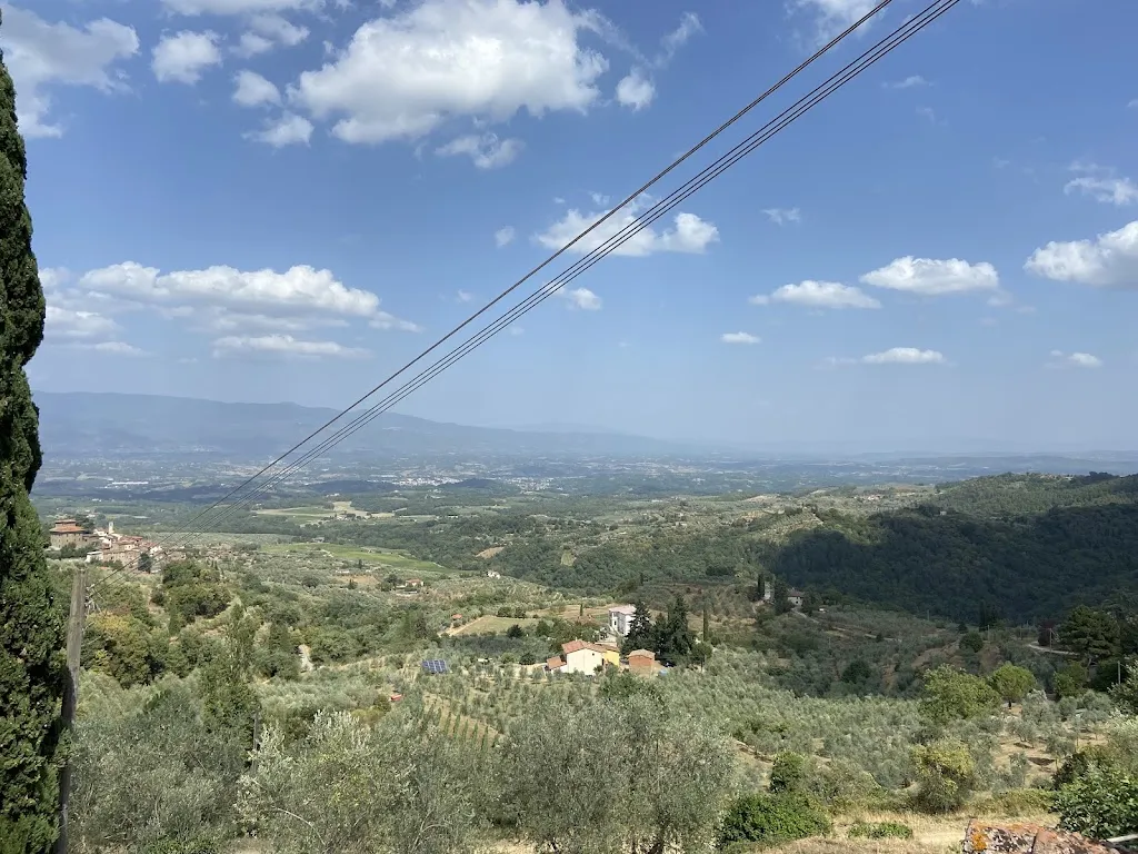 Isabelle Kyte_Ristorante La Cucina de La Forra_Castelnuovo dei Sabbioni_review