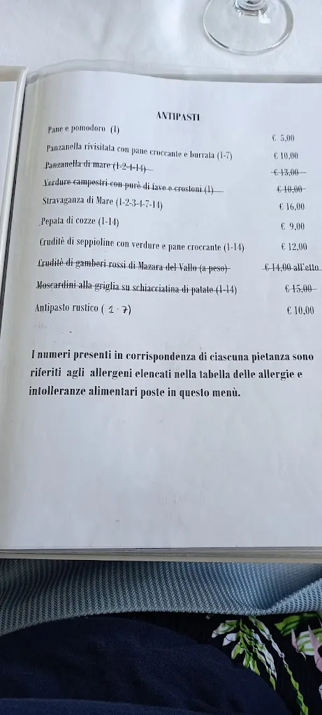 Menu_Trattoria Pane e Pomodoro Mattinata_Mattinata_image_1
