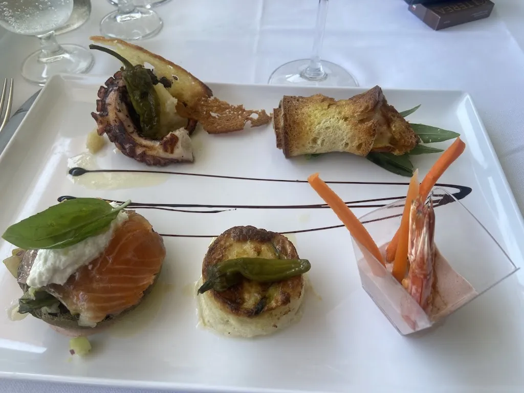 Francesca Moser_Trattoria Pane e Pomodoro Mattinata_Mattinata_review