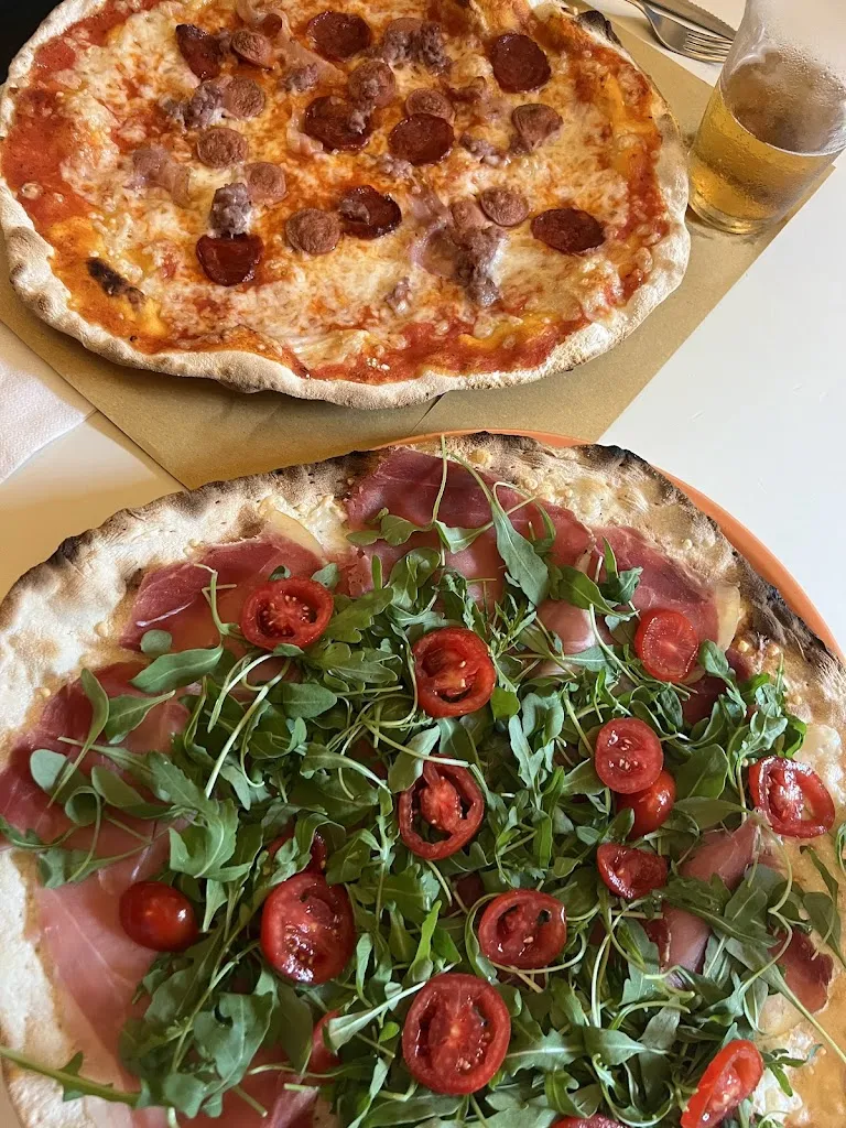 Tim H_Pizzeria La Cantinetta_Castelnuovo dei Sabbioni_recensione