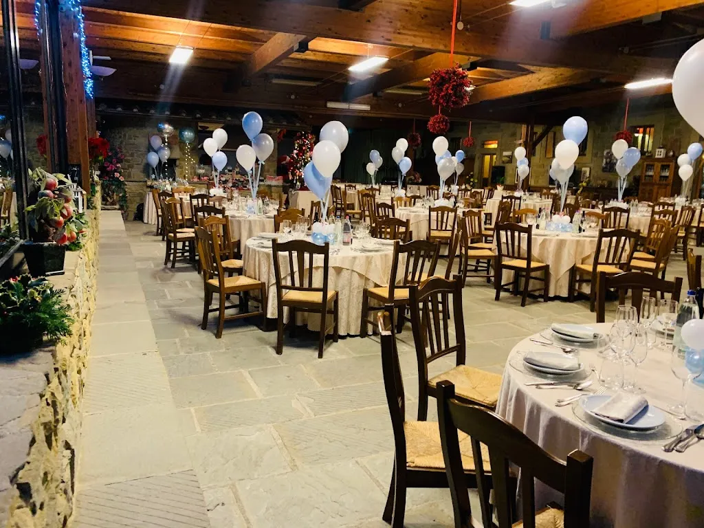 Le Quattro Pietre restaurant in Castiglion Fibocchi