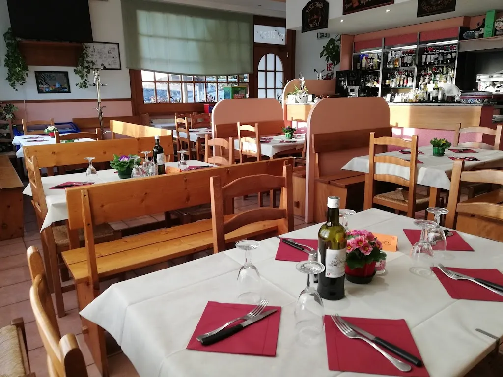 Pizzeria Jair restaurant in Castiglion Fibocchi