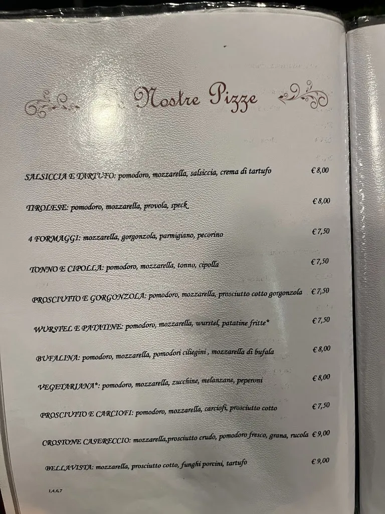 Menu_Osteria Pizzeria le 4 lire_Castiglion Fibocchi_immagine_1