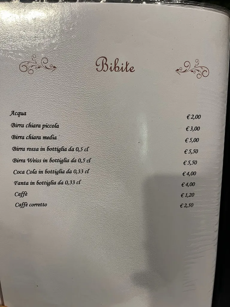 Menu_Osteria Pizzeria le 4 lire_Castiglion Fibocchi_immagine_4