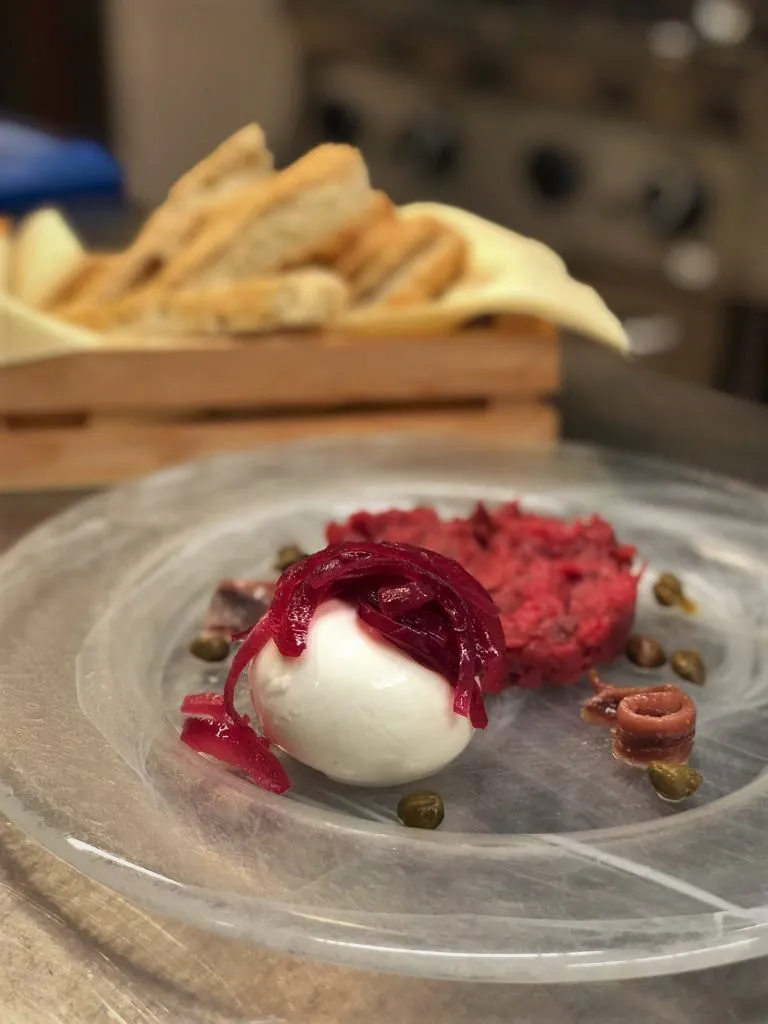 Osteria Pizzeria le 4 lire_Castiglion Fibocchi_slider_image_2