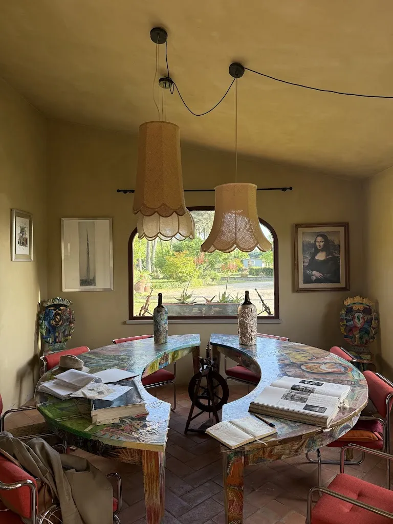 Sophia Dalbey_Tenuta Canto alla Moraia - Organic Winery_Castiglion Fibocchi_review