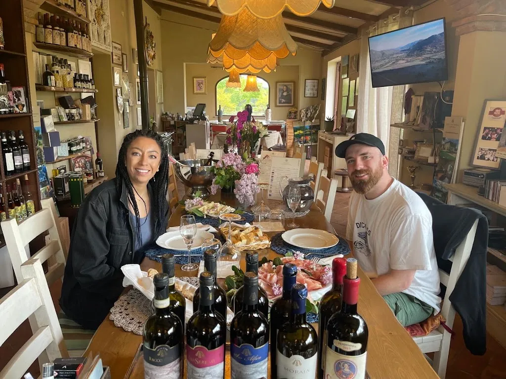 Maria Palmer-Wales_Tenuta Canto alla Moraia - Organic Winery_Castiglion Fibocchi_review