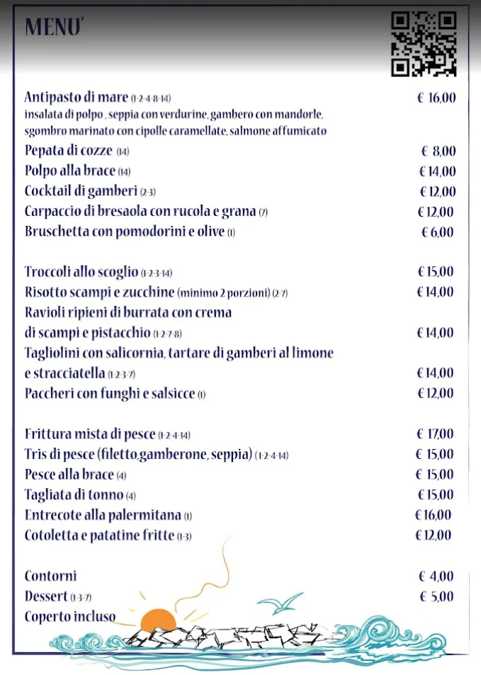 Menu_Ristorante La Rotonda_Mattinata_image_1