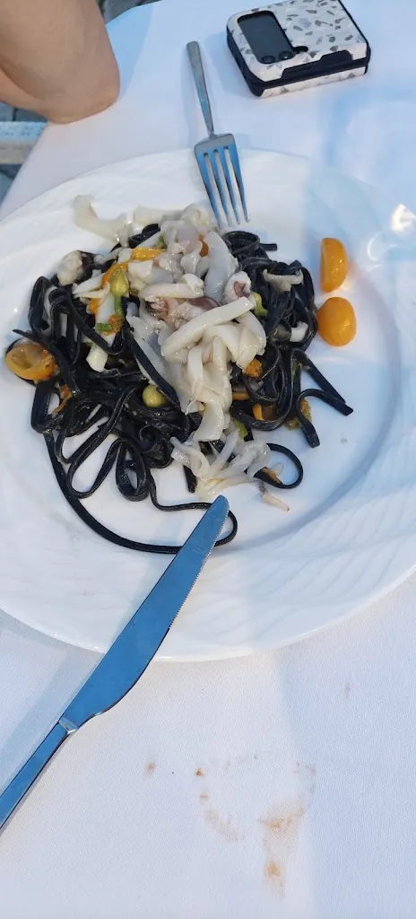 Denis Pokora_Ristorante La Rotonda_Mattinata_review