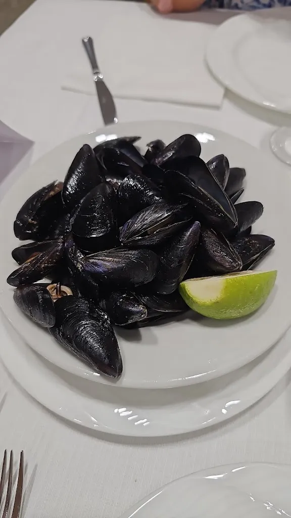 Saverio Santoniccolo _Ristorante La Rotonda_Mattinata_review