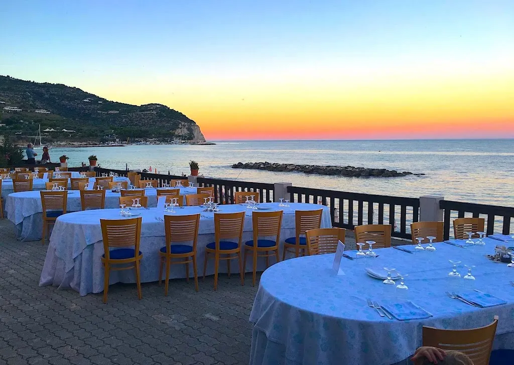 Ristorante La Rotonda restaurant in Mattinata