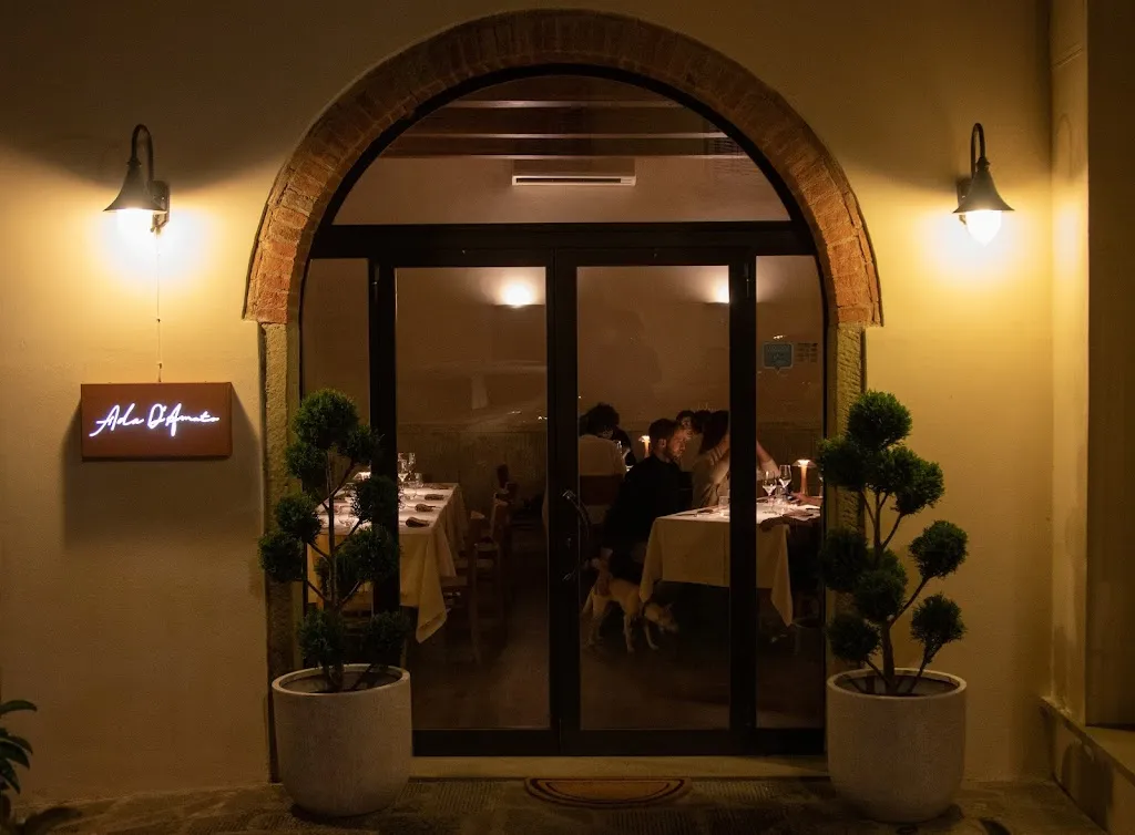 Ada D'Amato Laboratorio & Ristorante restaurant in Castiglion Fibocchi