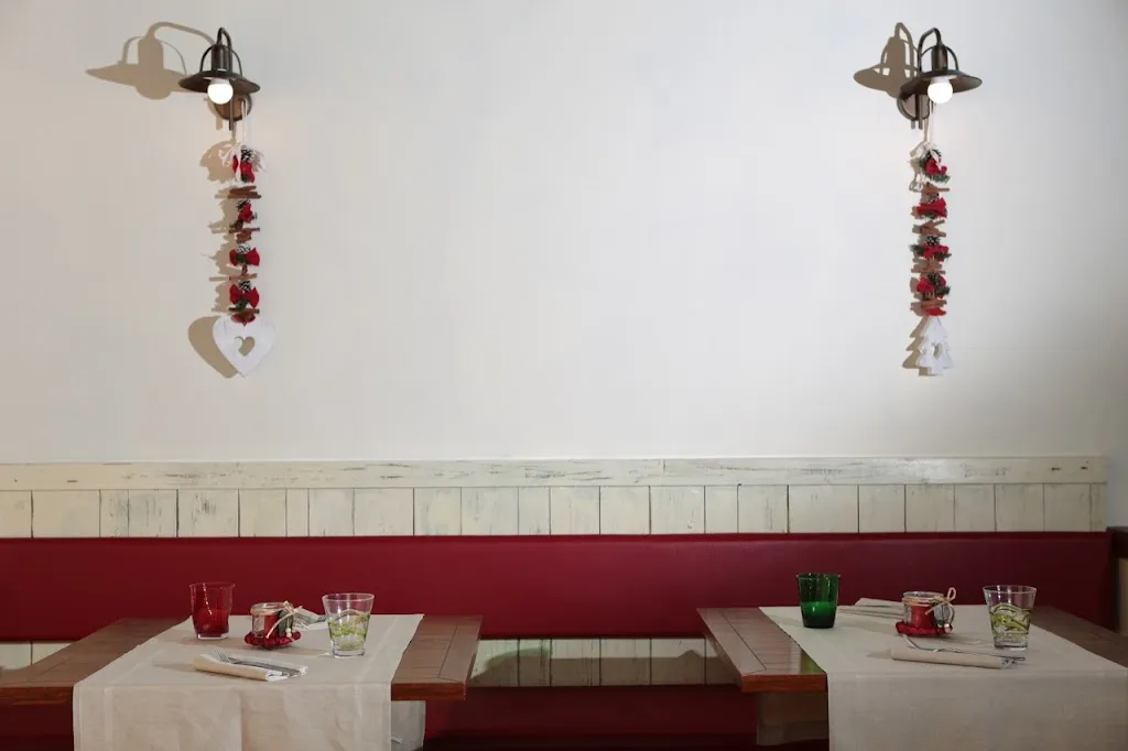 Il Grano Arso restaurant in Castiglion Fibocchi