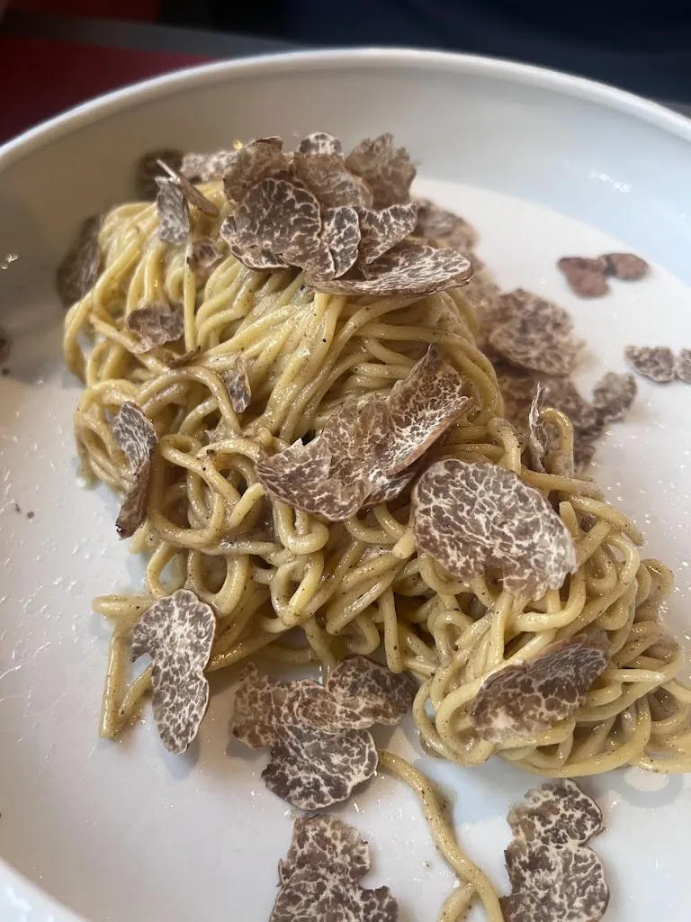 Karina Espada_Ristorante Contrasti - L'alberghetto Le Dimore di Contrasti_Castiglione d'Orcia_review