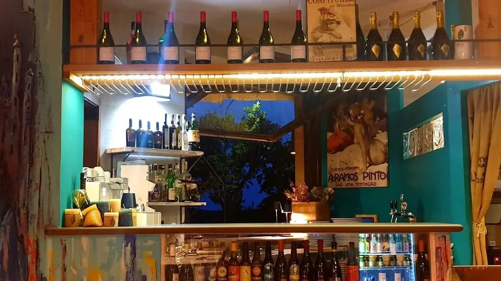 Il Cerchio Delle Streghe restaurant in Castiglione d'Orcia