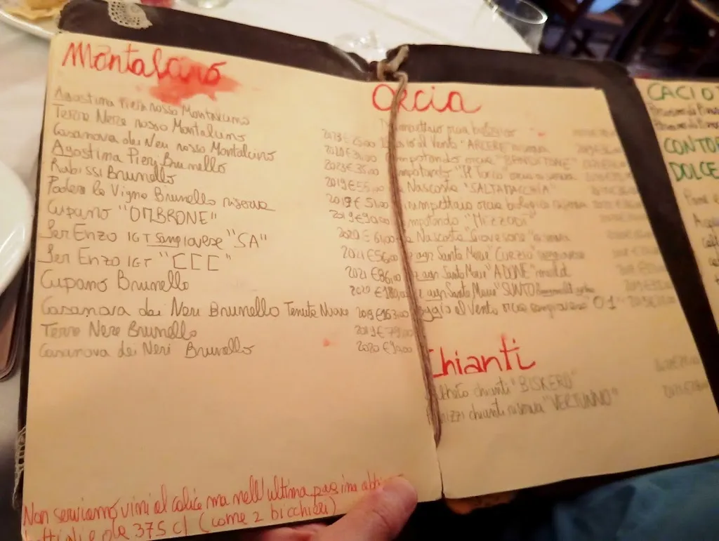 Menu_Ristorante Cisterna nel Borgo_Castiglione d'Orcia_image_2