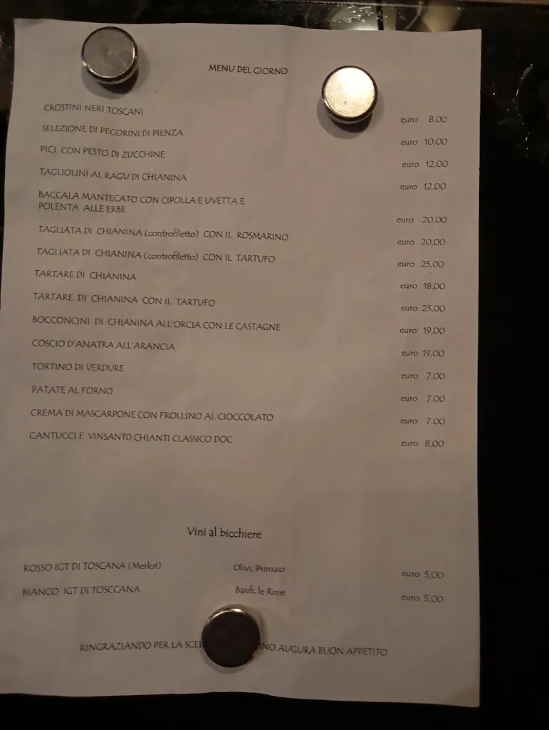 Menu_Il Ritrovino_Castiglione d'Orcia_immagine_1