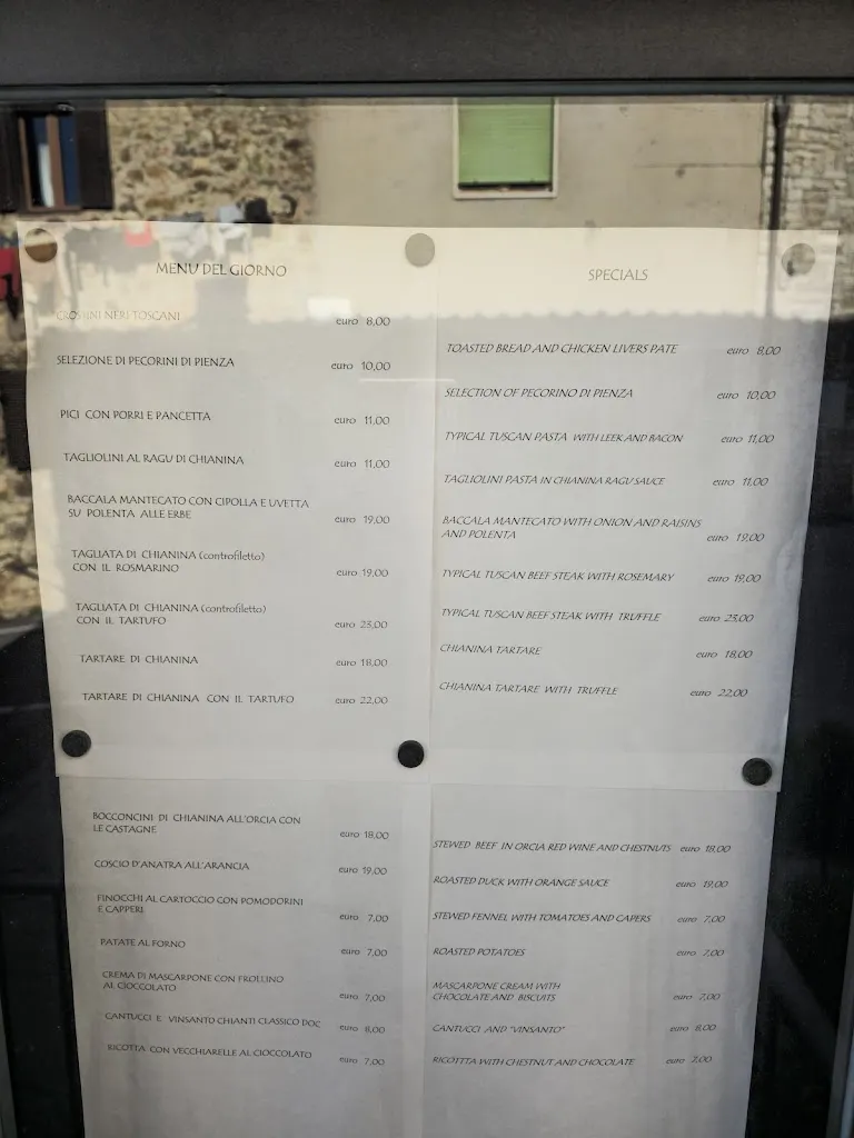 Menu_Il Ritrovino_Castiglione d'Orcia_immagine_2